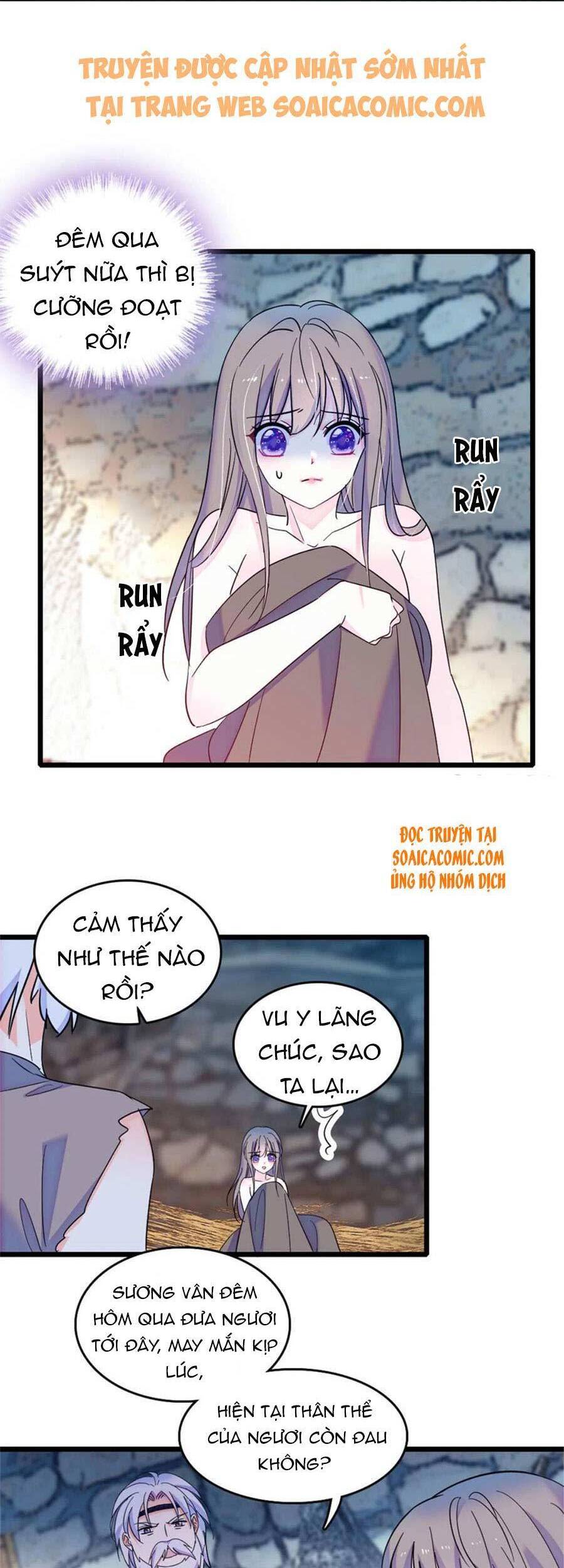 Manh Động Thú Thế Chapter 34 - Trang 2