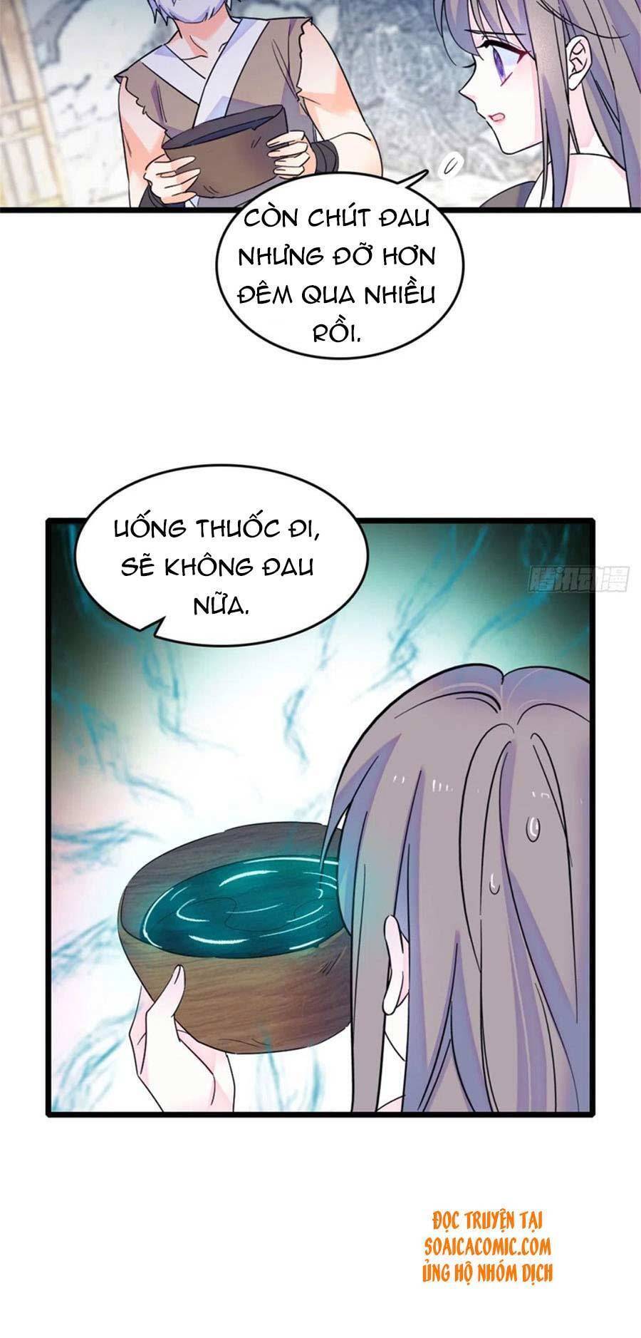 Manh Động Thú Thế Chapter 34 - Trang 2