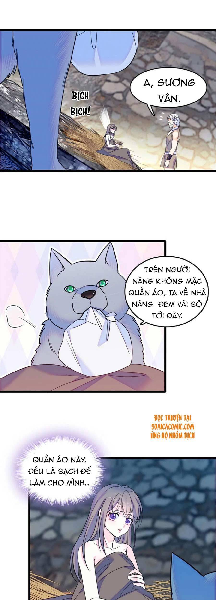 Manh Động Thú Thế Chapter 34 - Trang 2