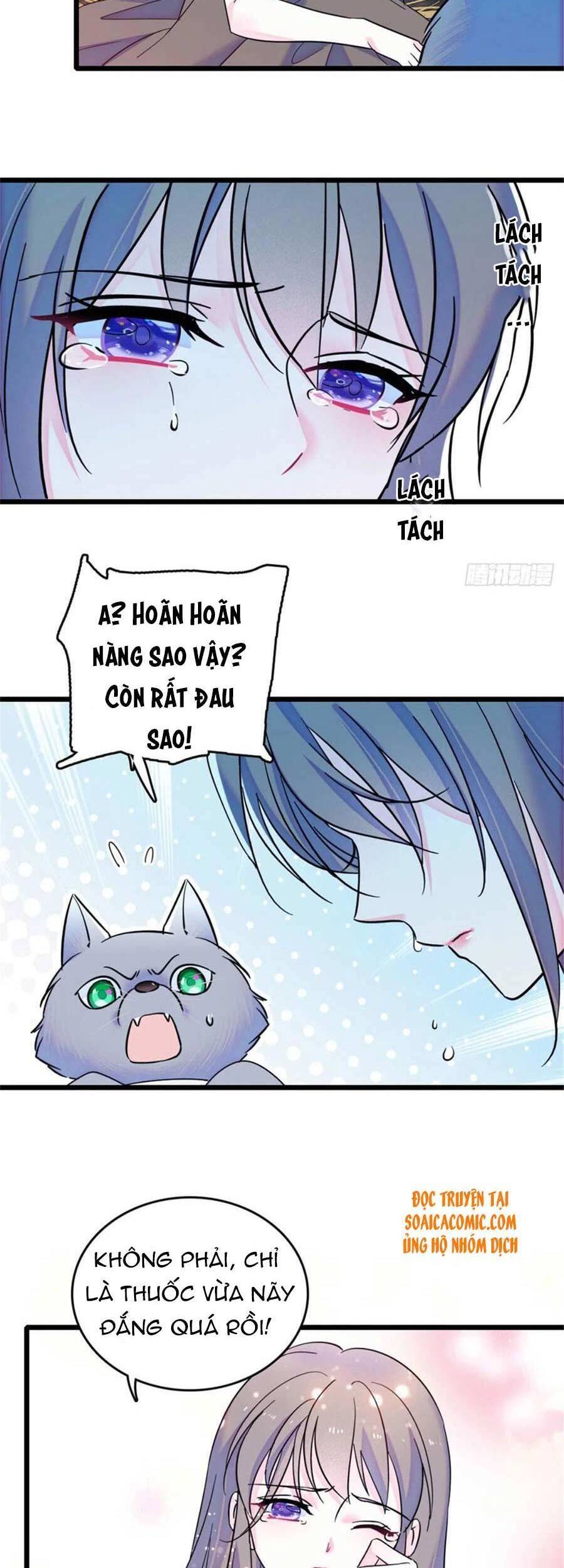 Manh Động Thú Thế Chapter 34 - Trang 2