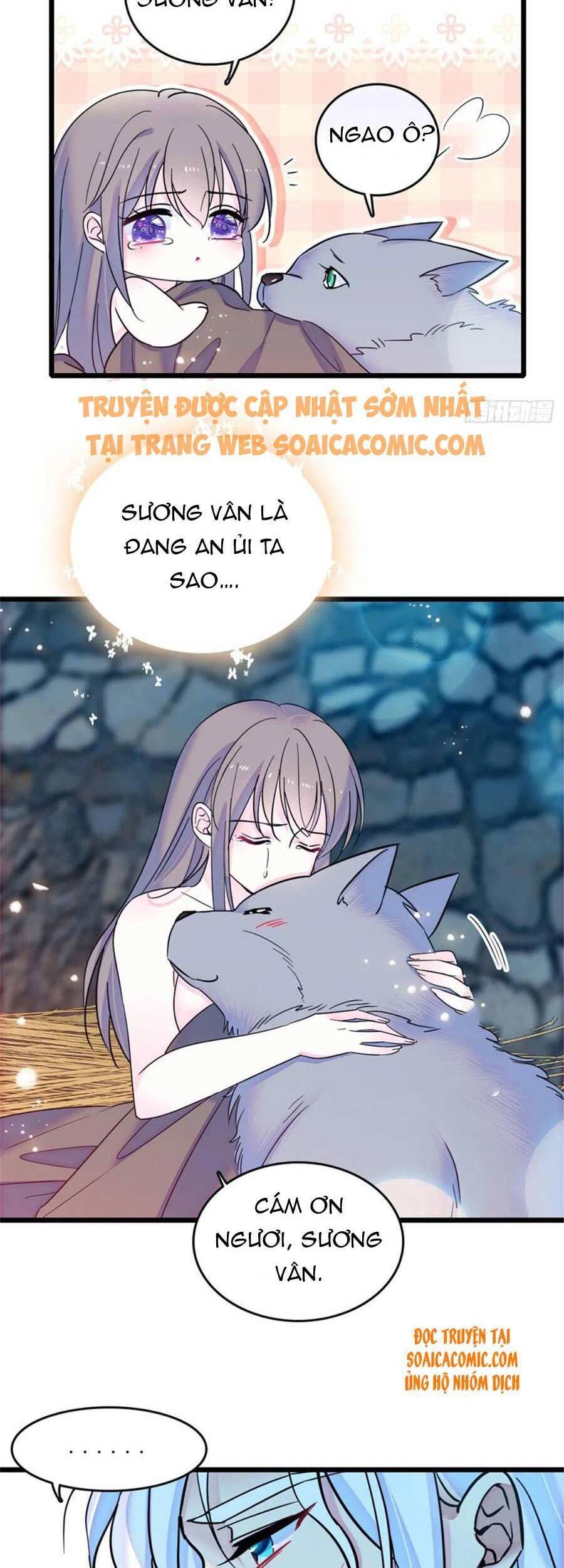 Manh Động Thú Thế Chapter 34 - Trang 2