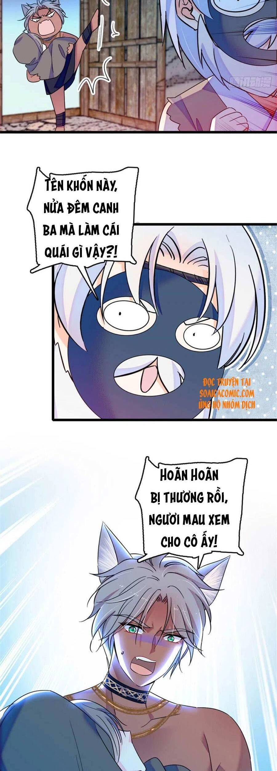 Manh Động Thú Thế Chapter 34 - Trang 2