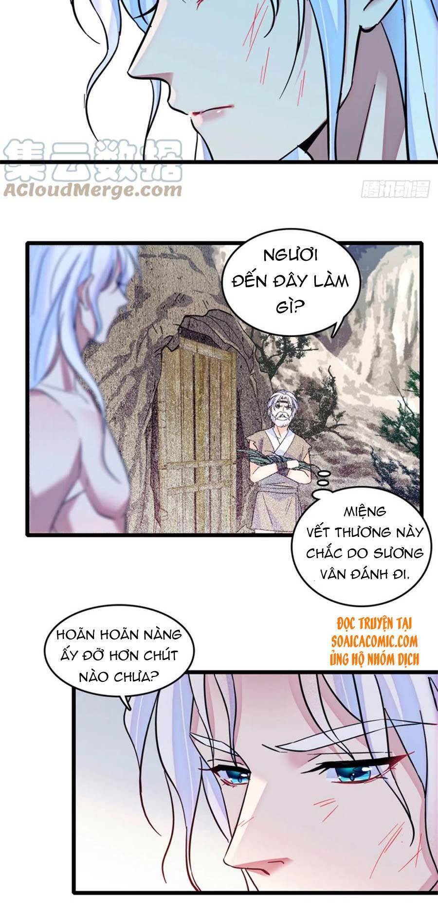 Manh Động Thú Thế Chapter 34 - Trang 2