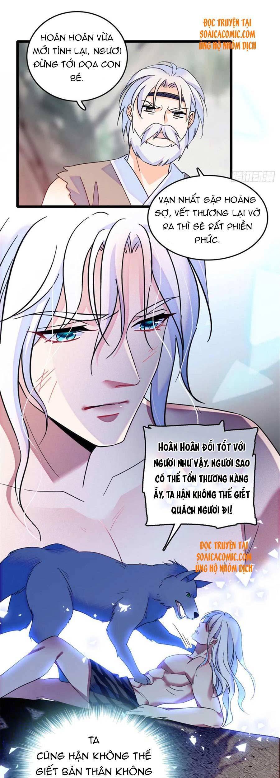 Manh Động Thú Thế Chapter 34 - Trang 2