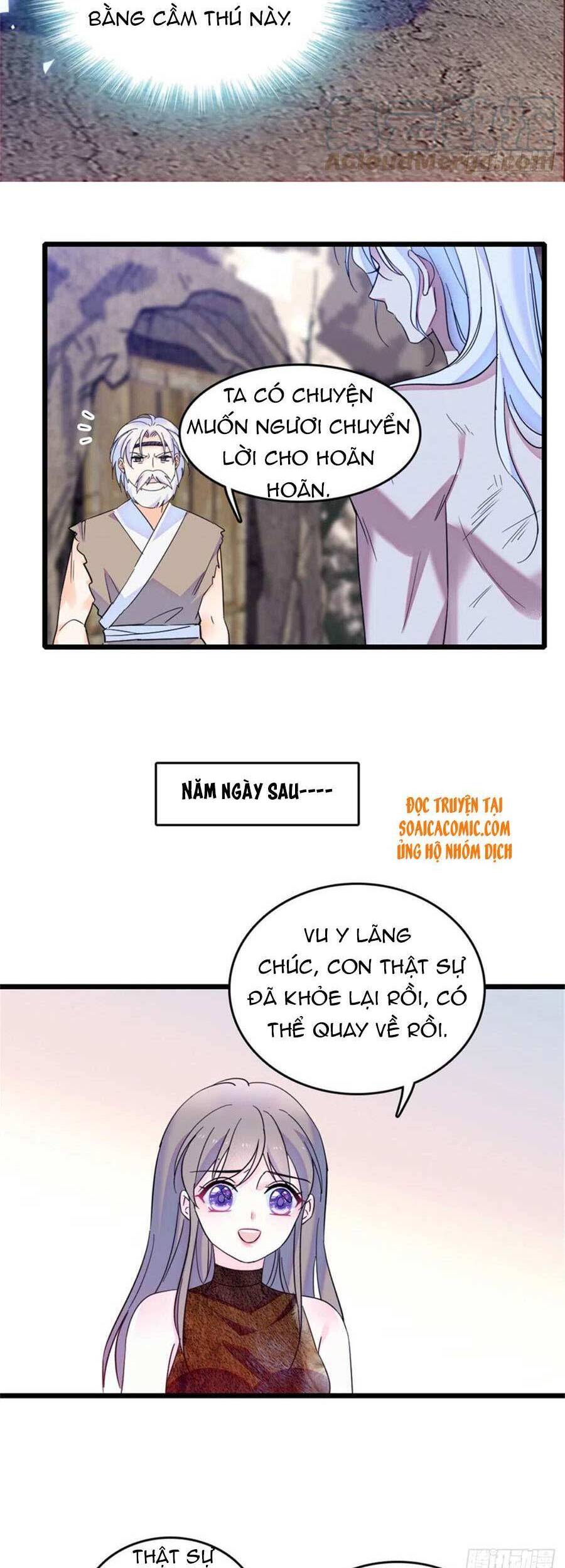 Manh Động Thú Thế Chapter 34 - Trang 2