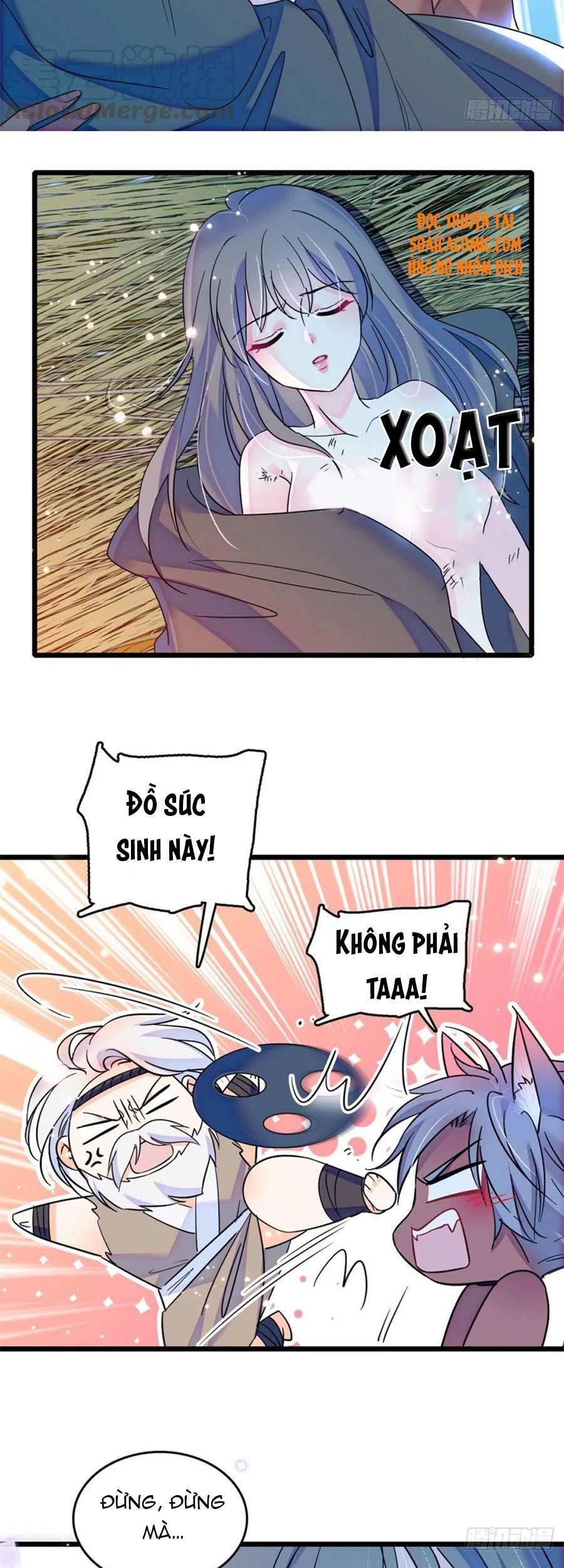 Manh Động Thú Thế Chapter 34 - Trang 2