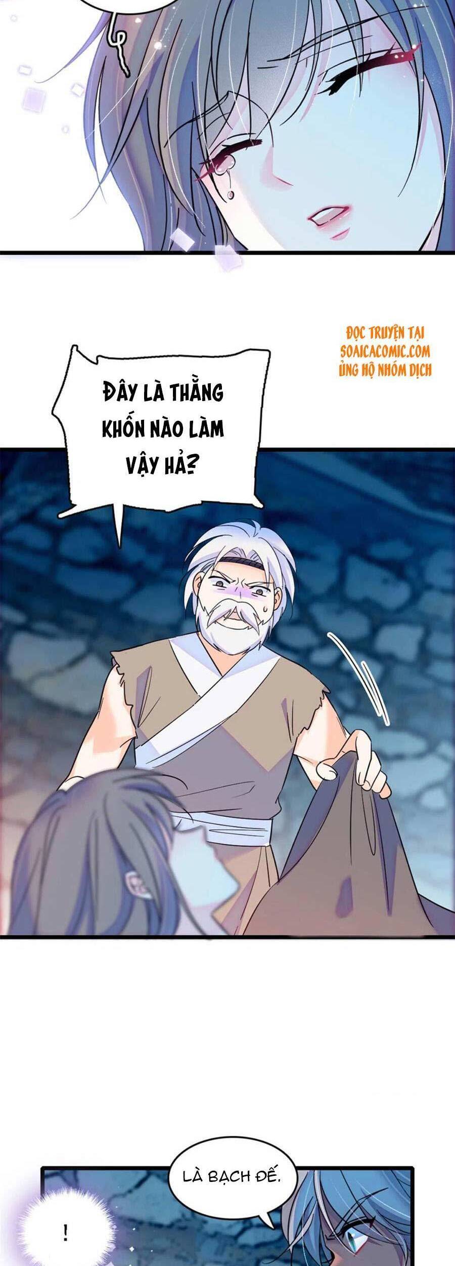 Manh Động Thú Thế Chapter 34 - Trang 2