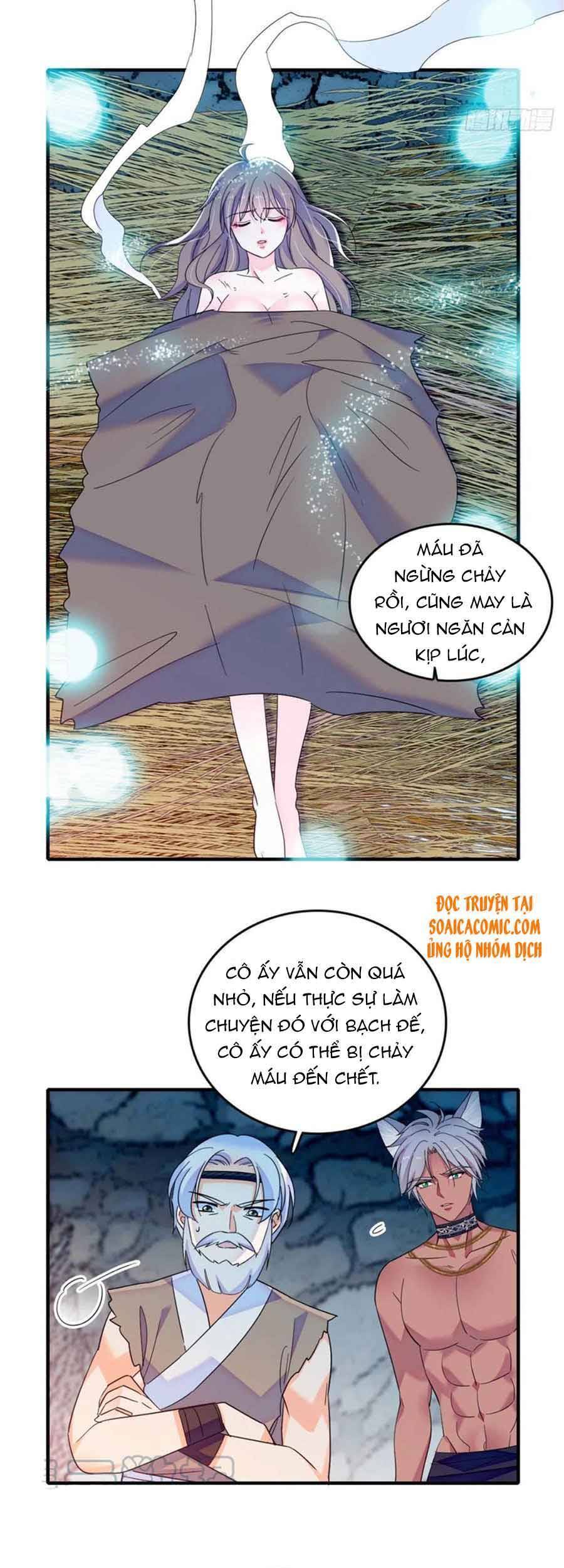 Manh Động Thú Thế Chapter 34 - Trang 2