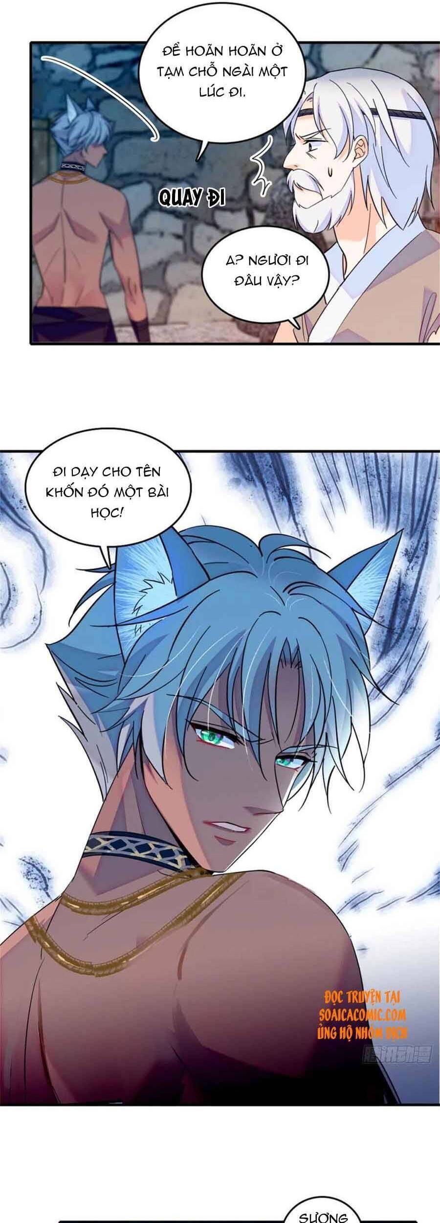 Manh Động Thú Thế Chapter 34 - Trang 2