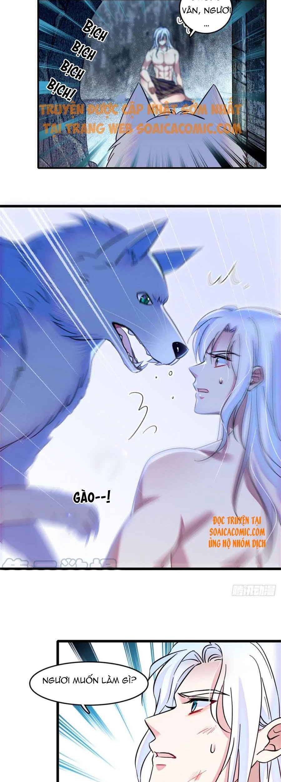 Manh Động Thú Thế Chapter 34 - Trang 2