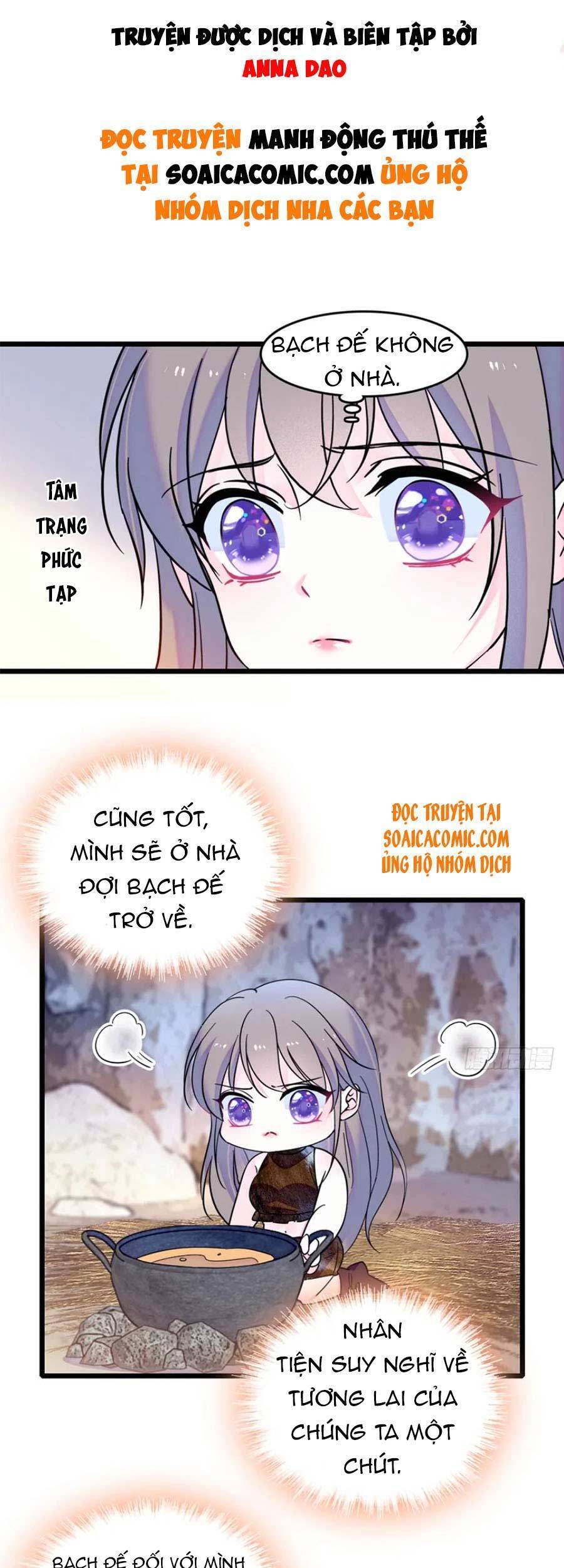 Manh Động Thú Thế Chapter 35 - Trang 2