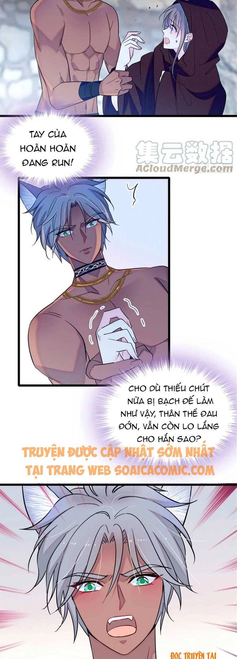 Manh Động Thú Thế Chapter 35 - Trang 2