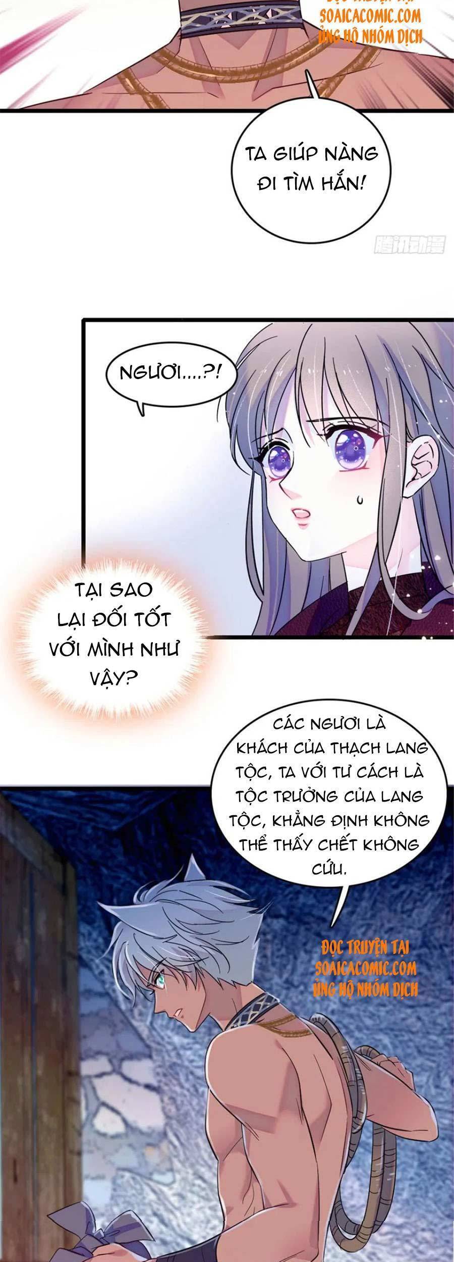 Manh Động Thú Thế Chapter 35 - Trang 2