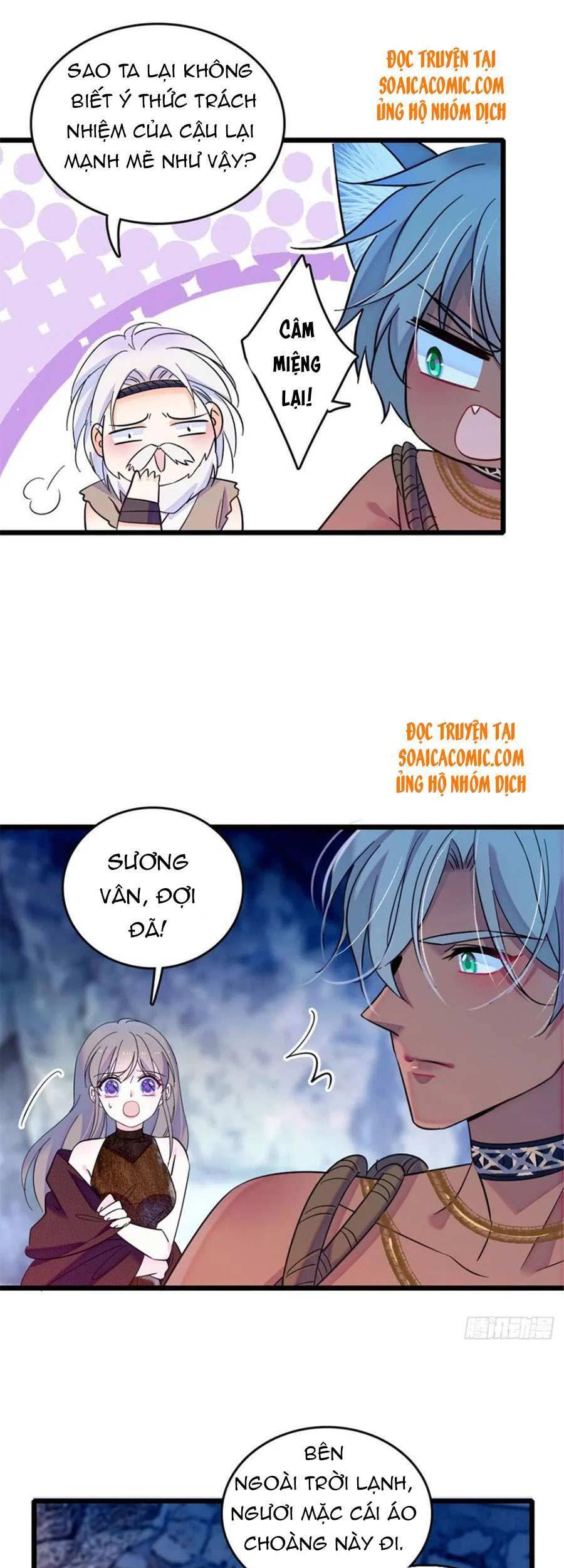 Manh Động Thú Thế Chapter 35 - Trang 2