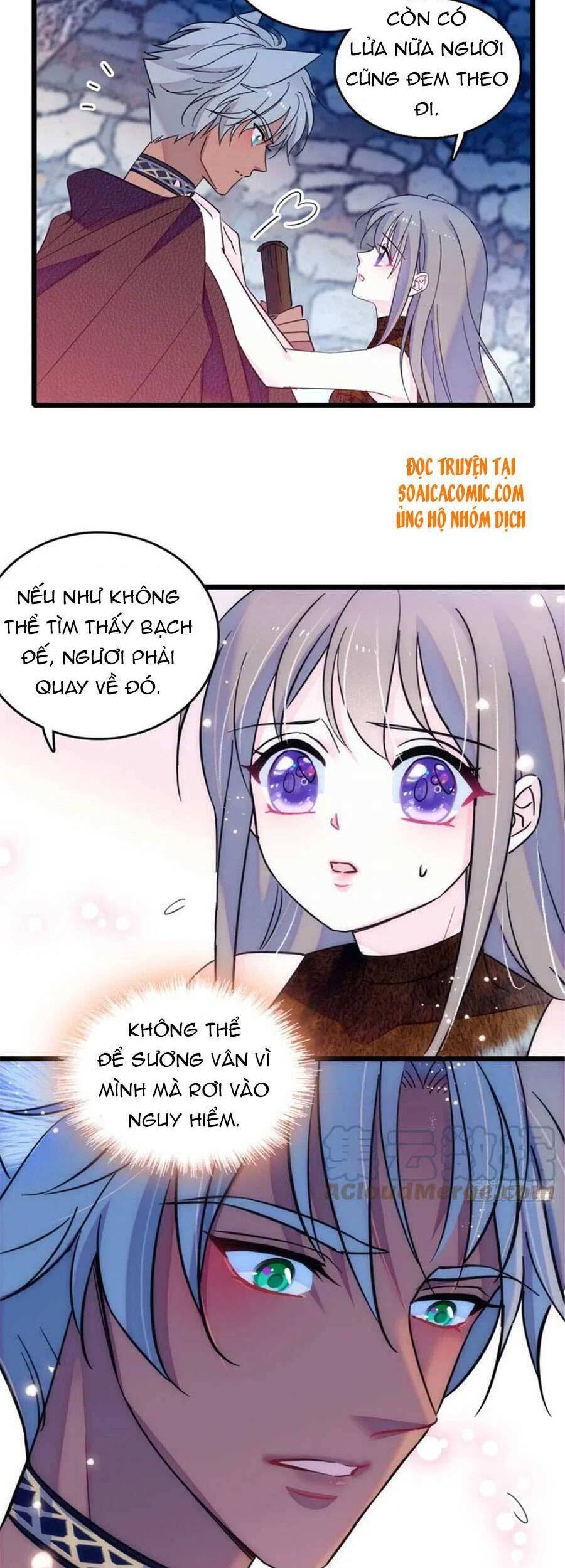 Manh Động Thú Thế Chapter 35 - Trang 2