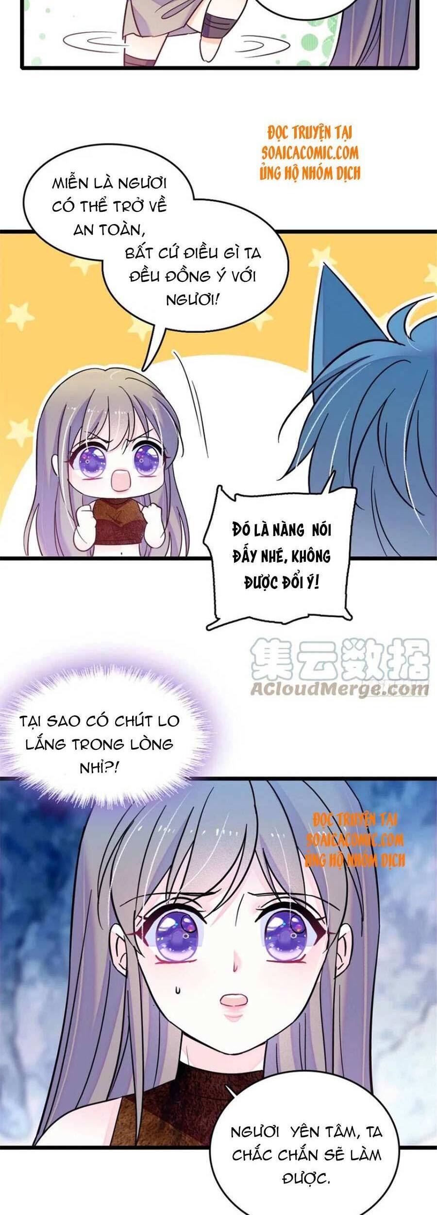 Manh Động Thú Thế Chapter 35 - Trang 2