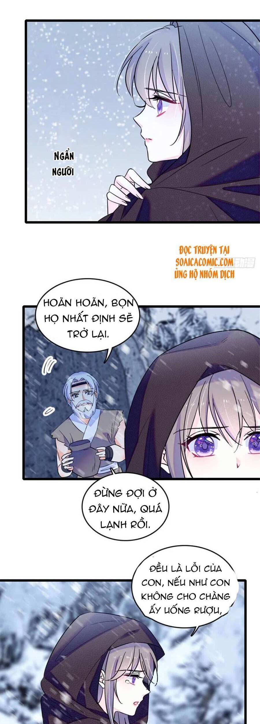 Manh Động Thú Thế Chapter 35 - Trang 2