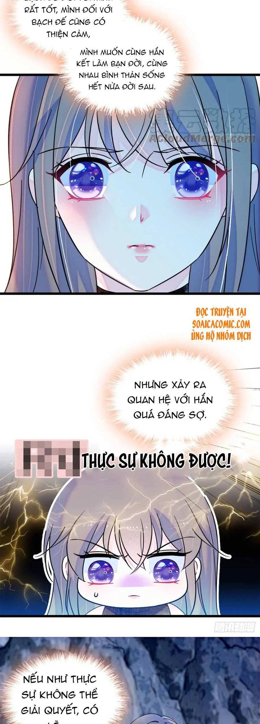 Manh Động Thú Thế Chapter 35 - Trang 2