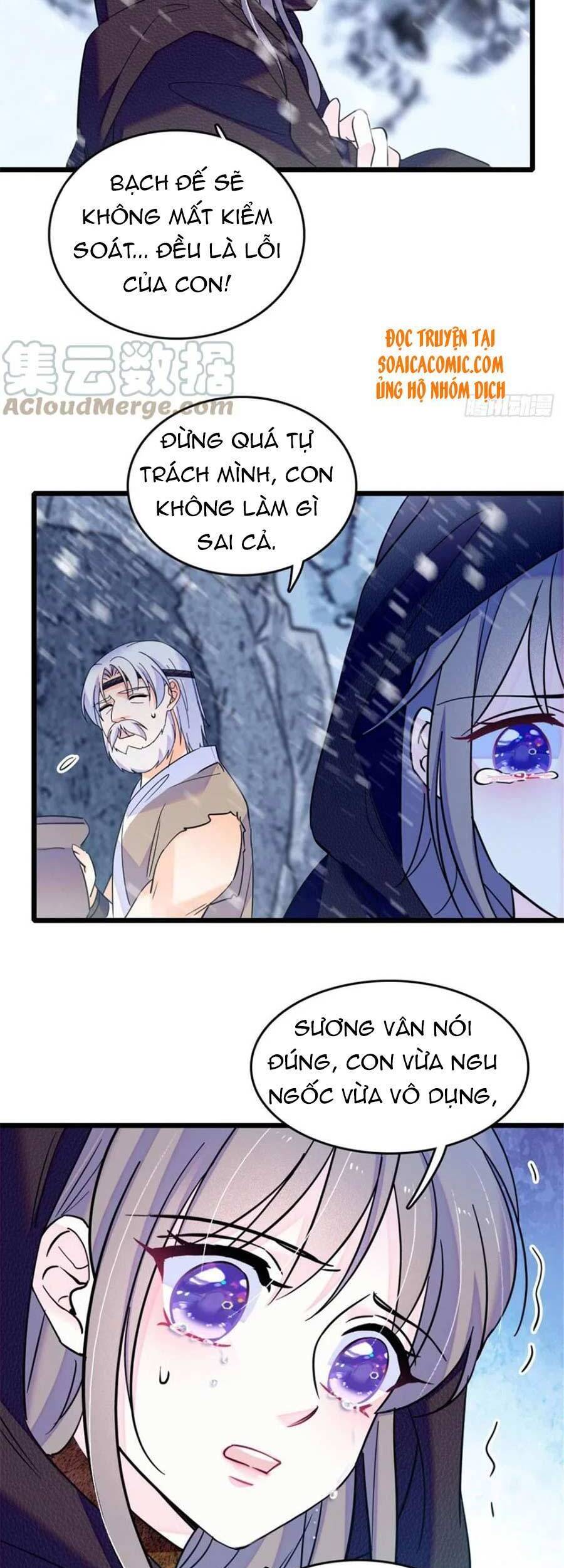 Manh Động Thú Thế Chapter 35 - Trang 2