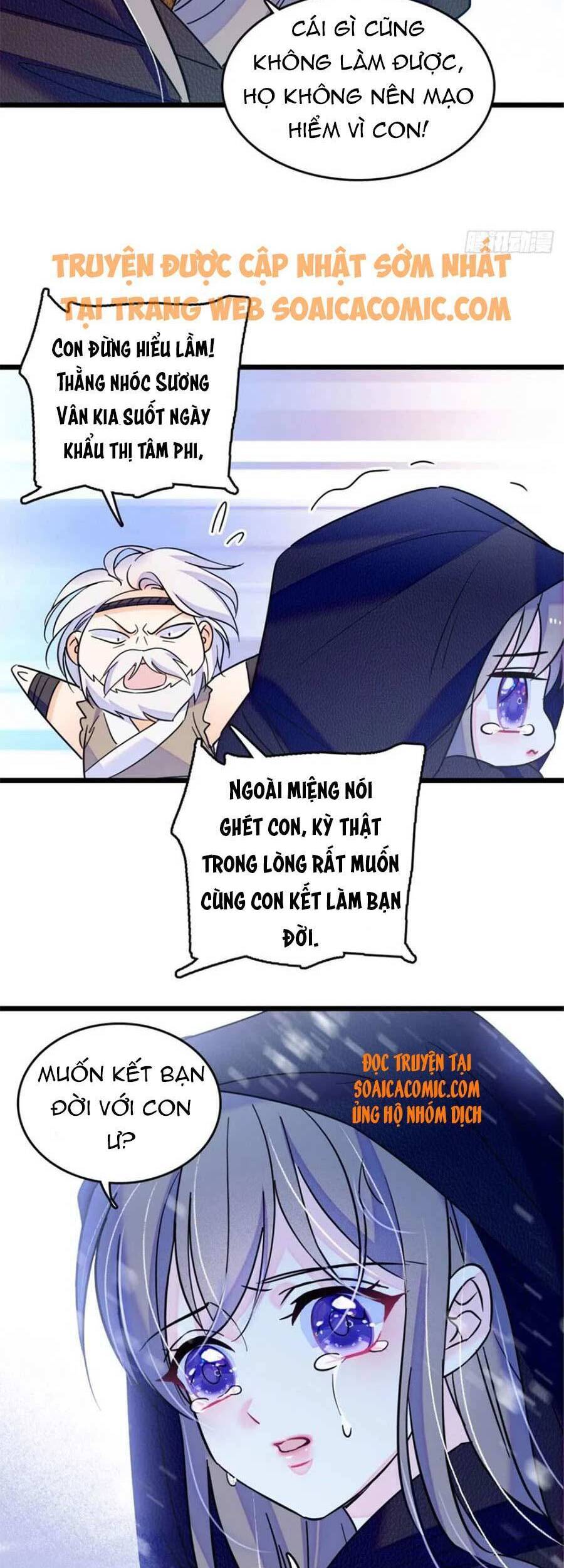 Manh Động Thú Thế Chapter 35 - Trang 2