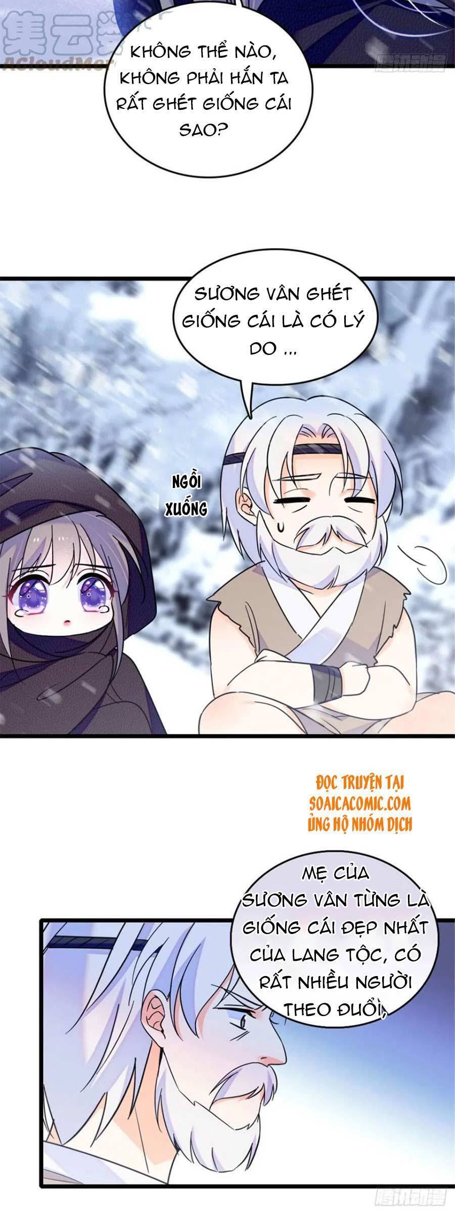 Manh Động Thú Thế Chapter 35 - Trang 2