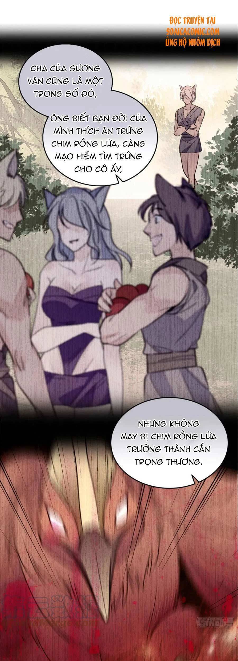 Manh Động Thú Thế Chapter 35 - Trang 2