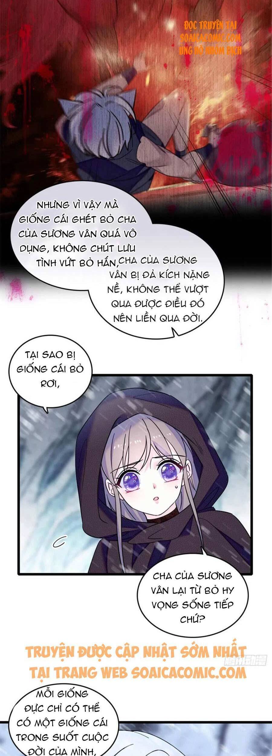 Manh Động Thú Thế Chapter 35 - Trang 2