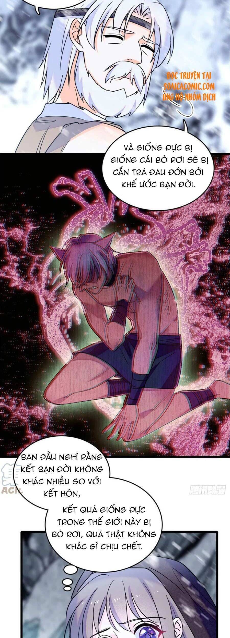 Manh Động Thú Thế Chapter 35 - Trang 2