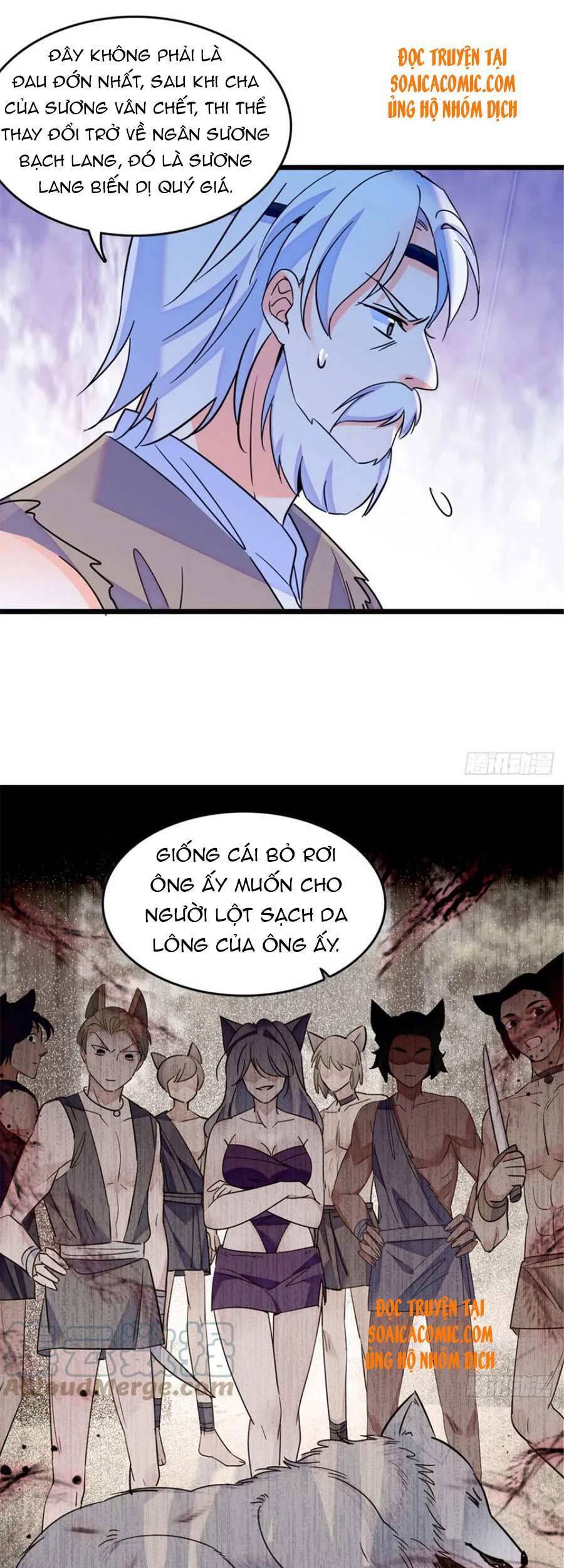 Manh Động Thú Thế Chapter 35 - Trang 2