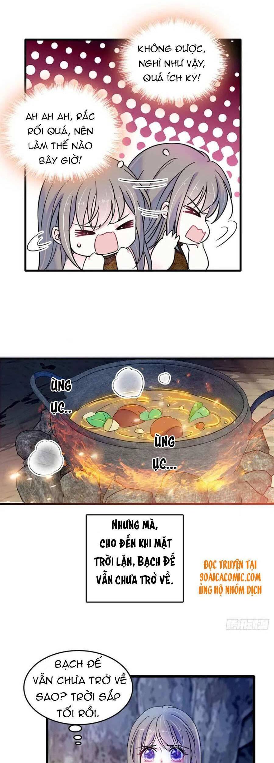 Manh Động Thú Thế Chapter 35 - Trang 2