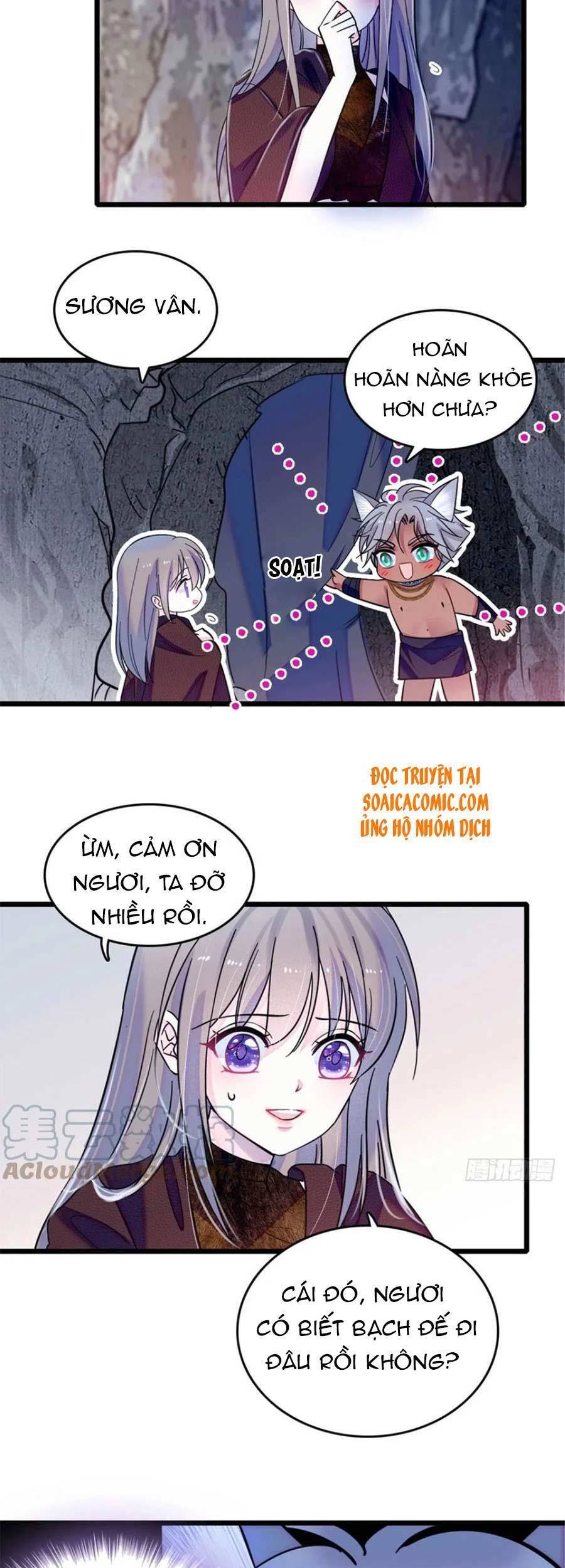 Manh Động Thú Thế Chapter 35 - Trang 2