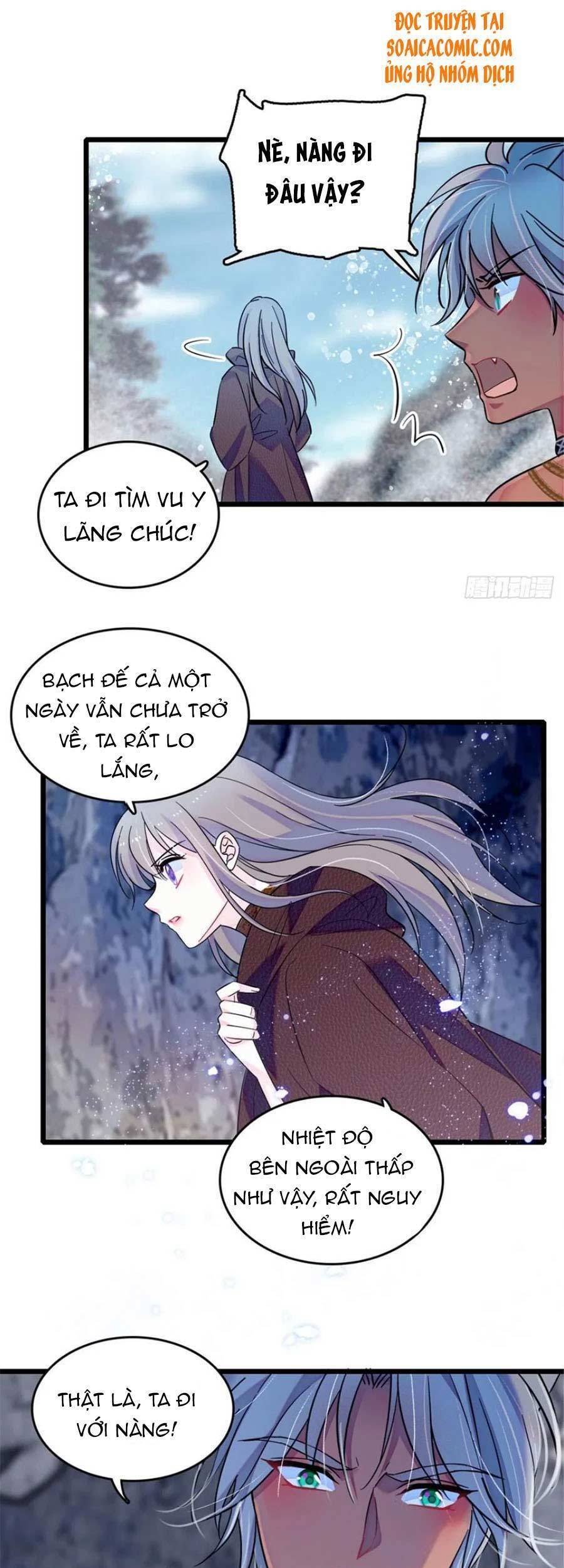 Manh Động Thú Thế Chapter 35 - Trang 2