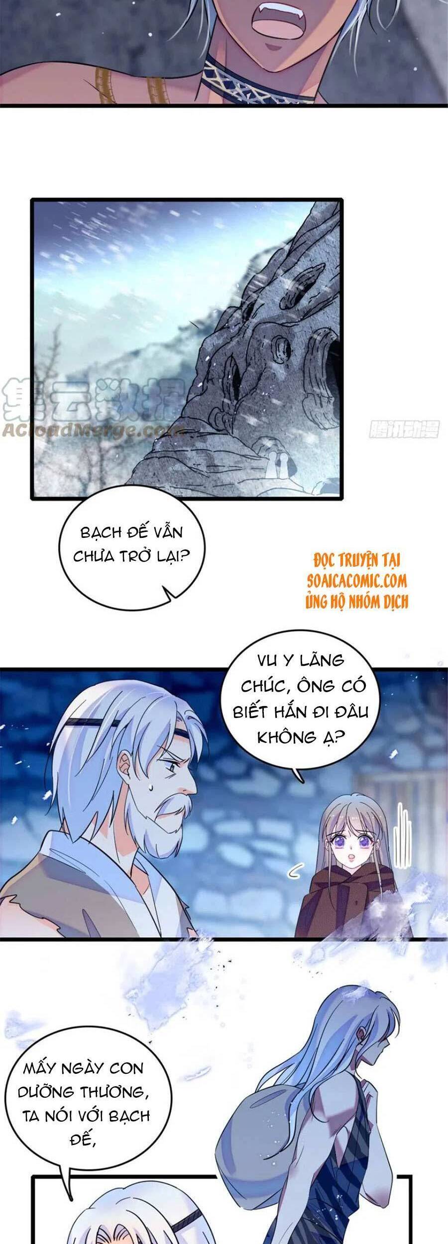 Manh Động Thú Thế Chapter 35 - Trang 2