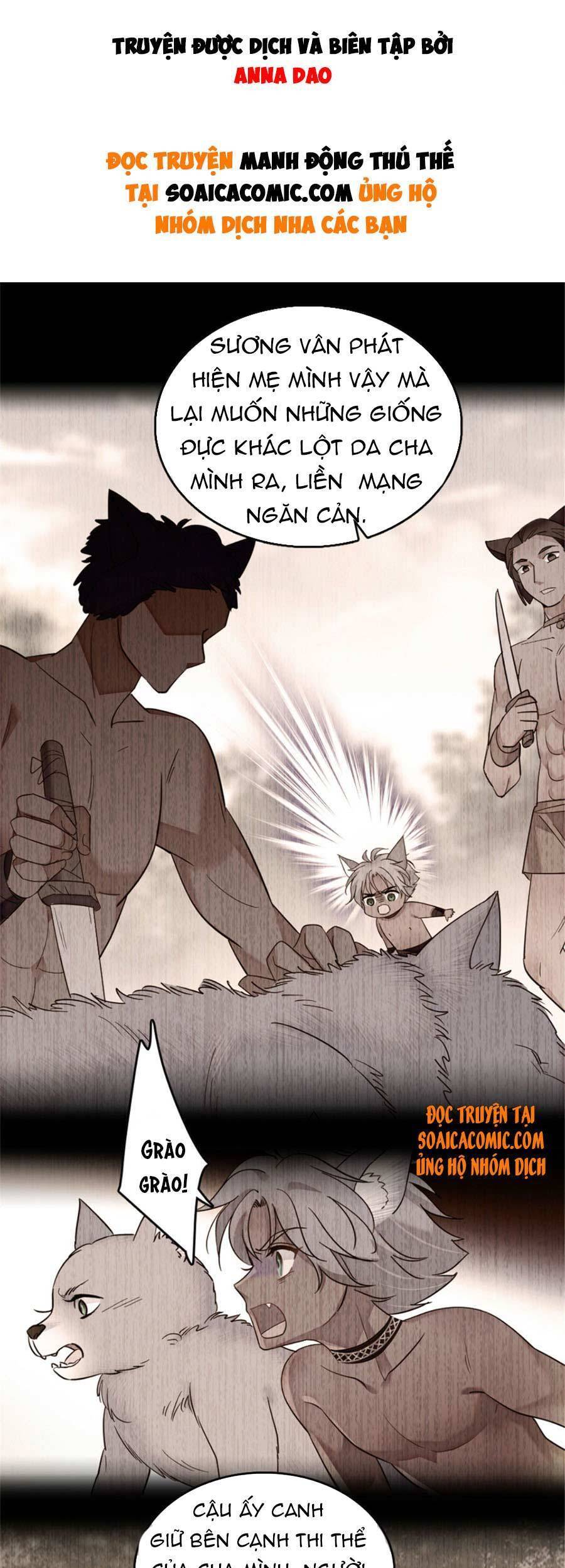 Manh Động Thú Thế Chapter 36 - Trang 2