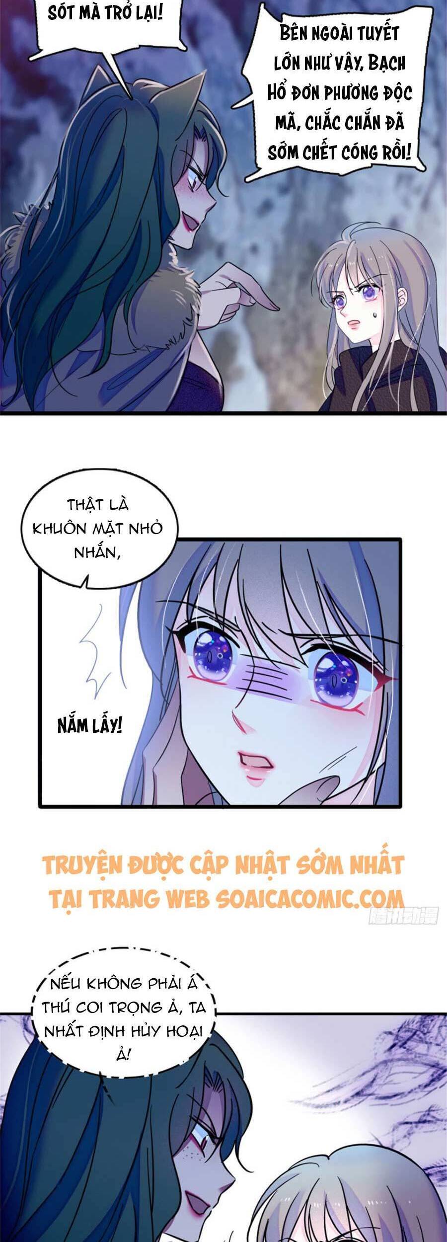 Manh Động Thú Thế Chapter 36 - Trang 2