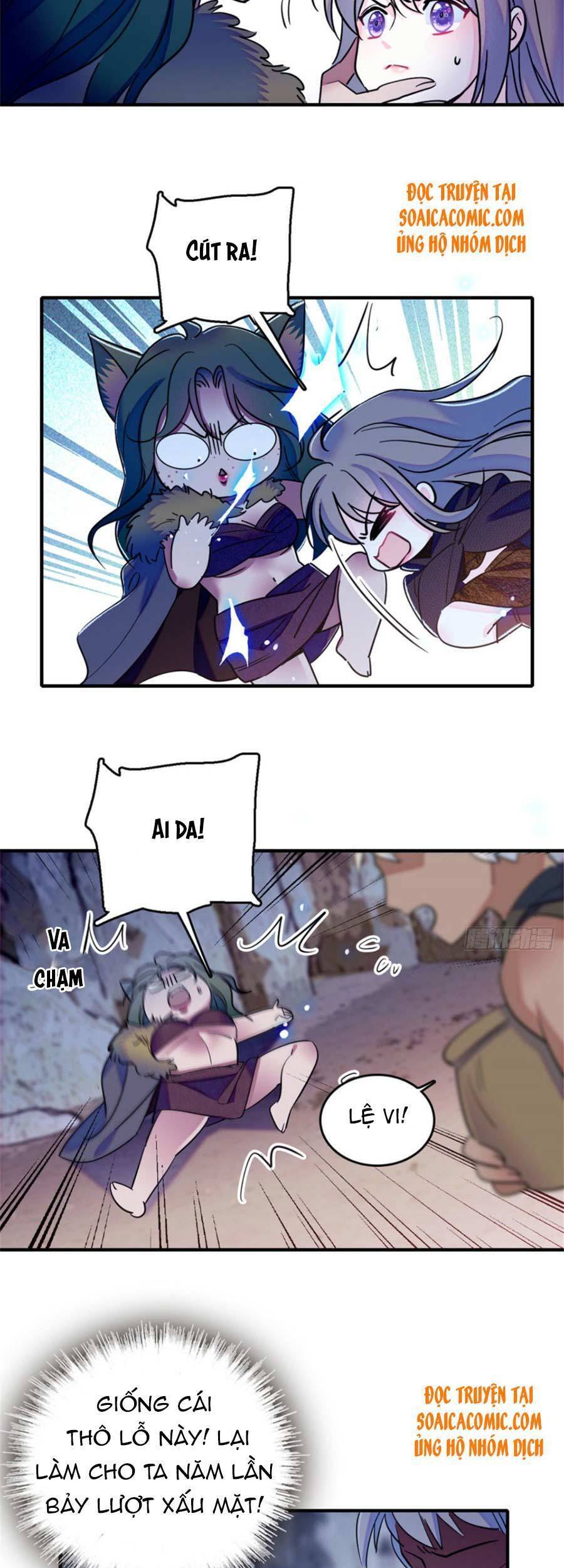 Manh Động Thú Thế Chapter 36 - Trang 2