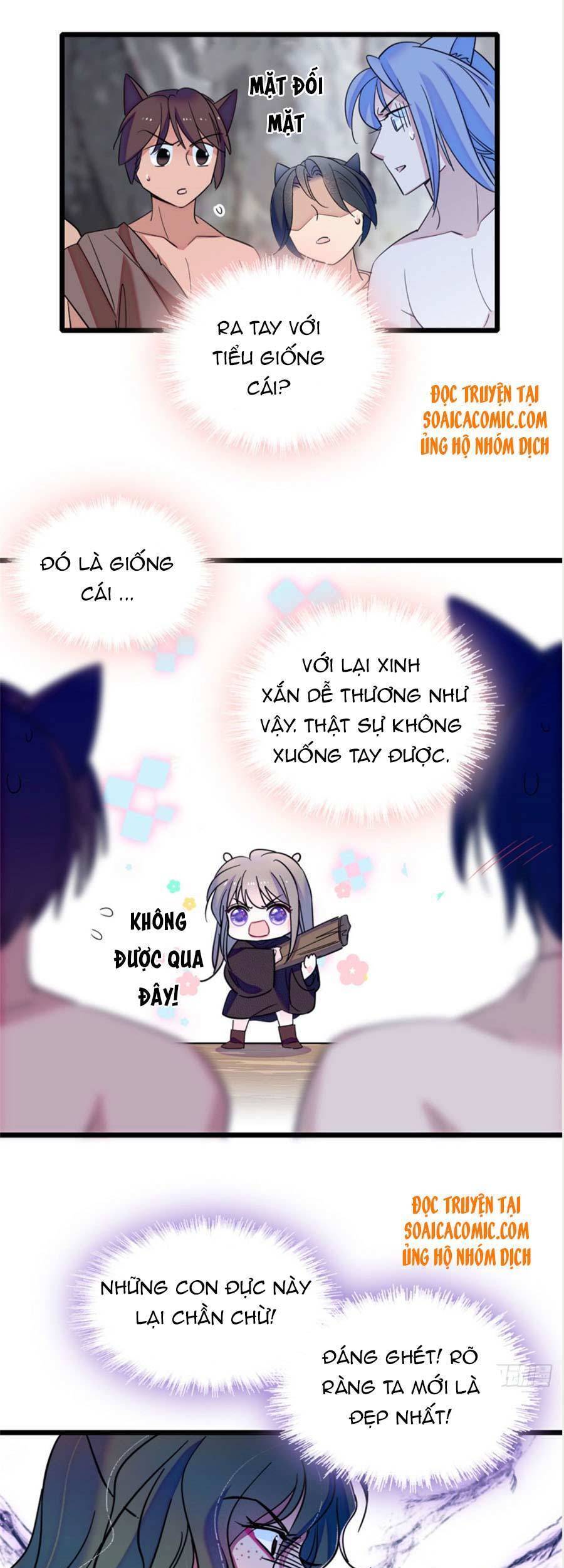 Manh Động Thú Thế Chapter 36 - Trang 2