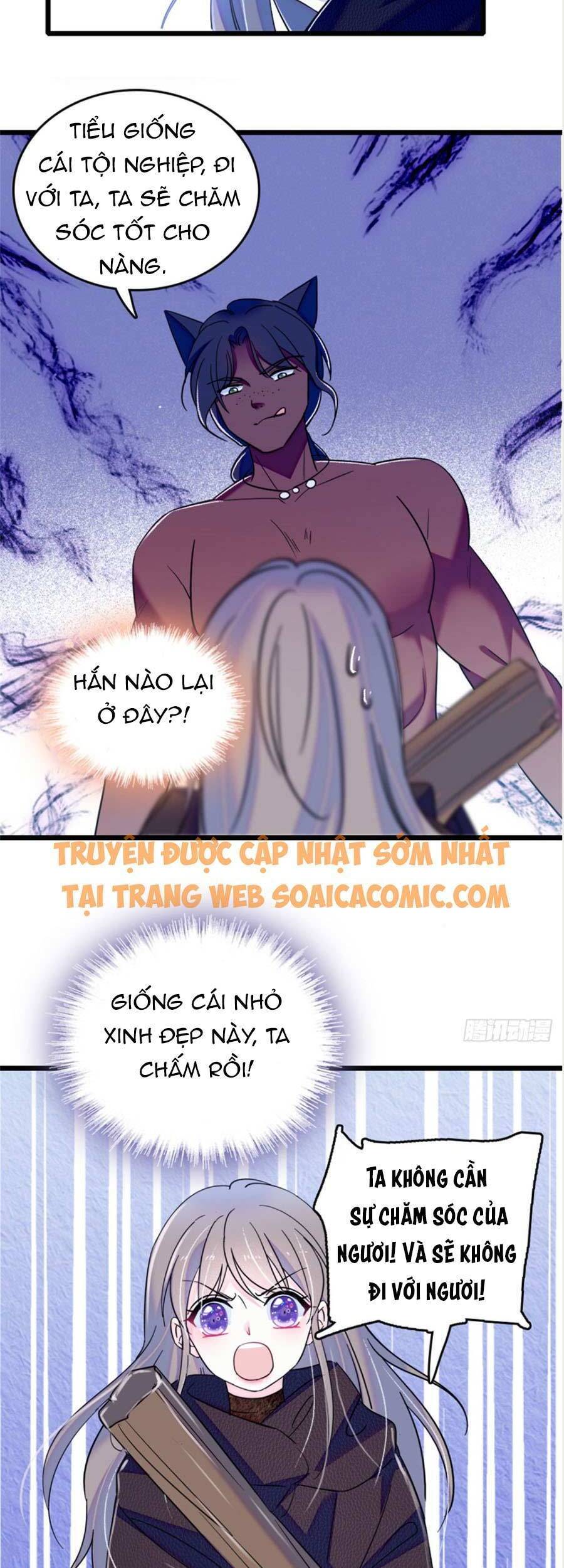 Manh Động Thú Thế Chapter 36 - Trang 2