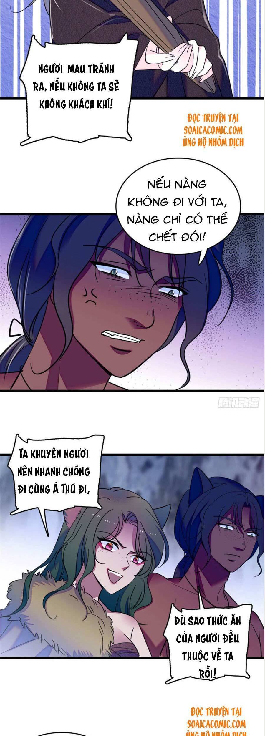 Manh Động Thú Thế Chapter 36 - Trang 2