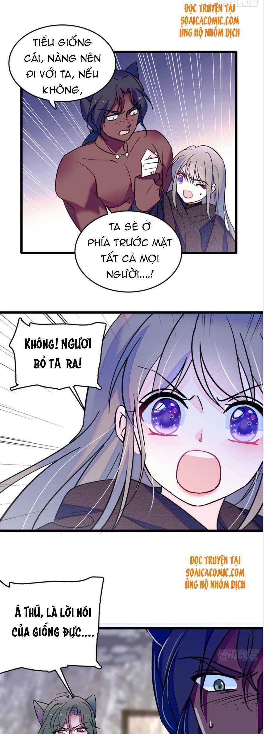 Manh Động Thú Thế Chapter 36 - Trang 2