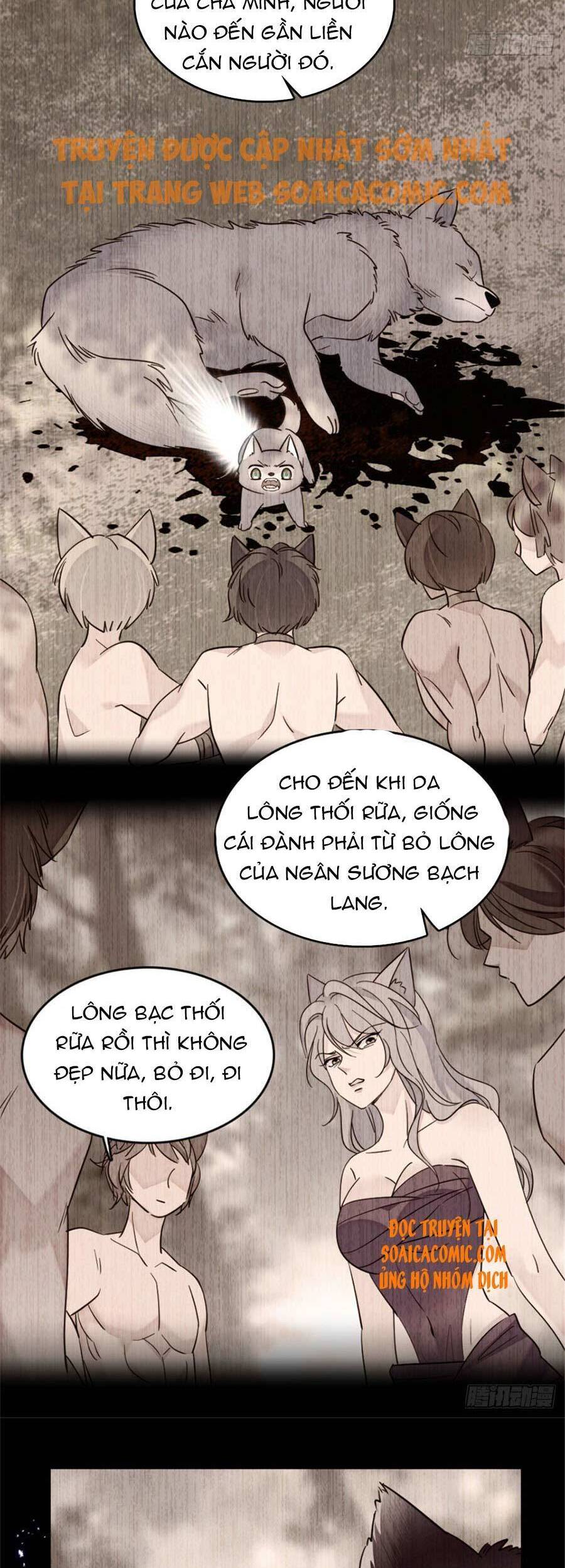 Manh Động Thú Thế Chapter 36 - Trang 2