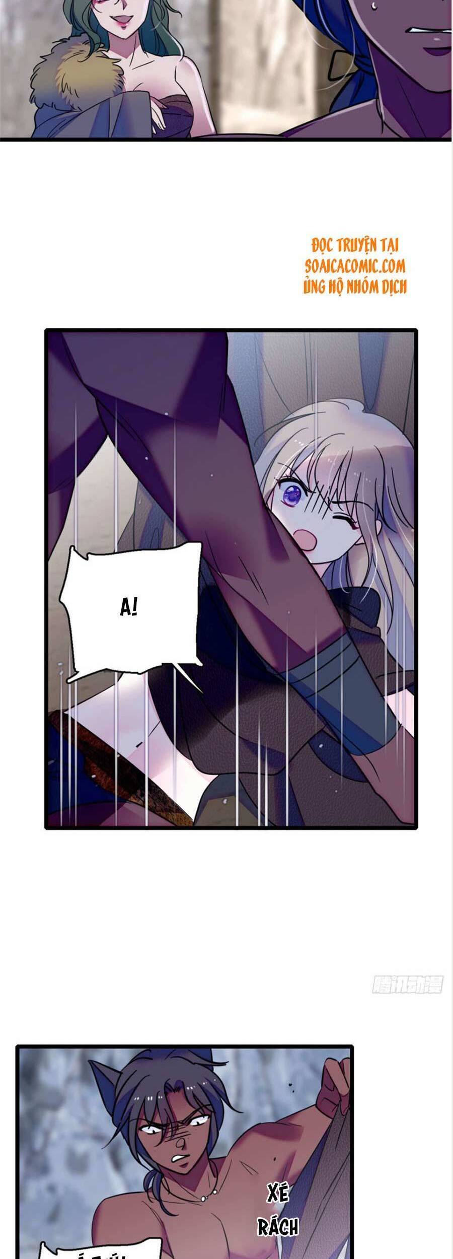 Manh Động Thú Thế Chapter 36 - Trang 2