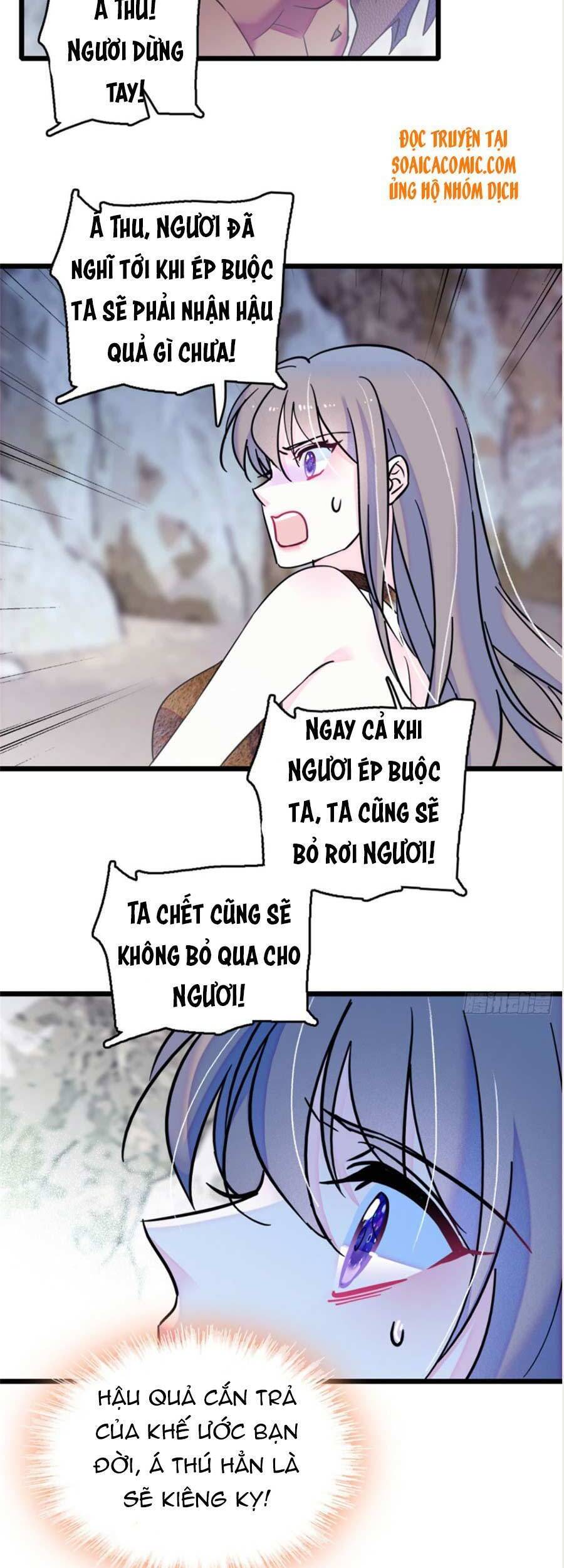 Manh Động Thú Thế Chapter 36 - Trang 2