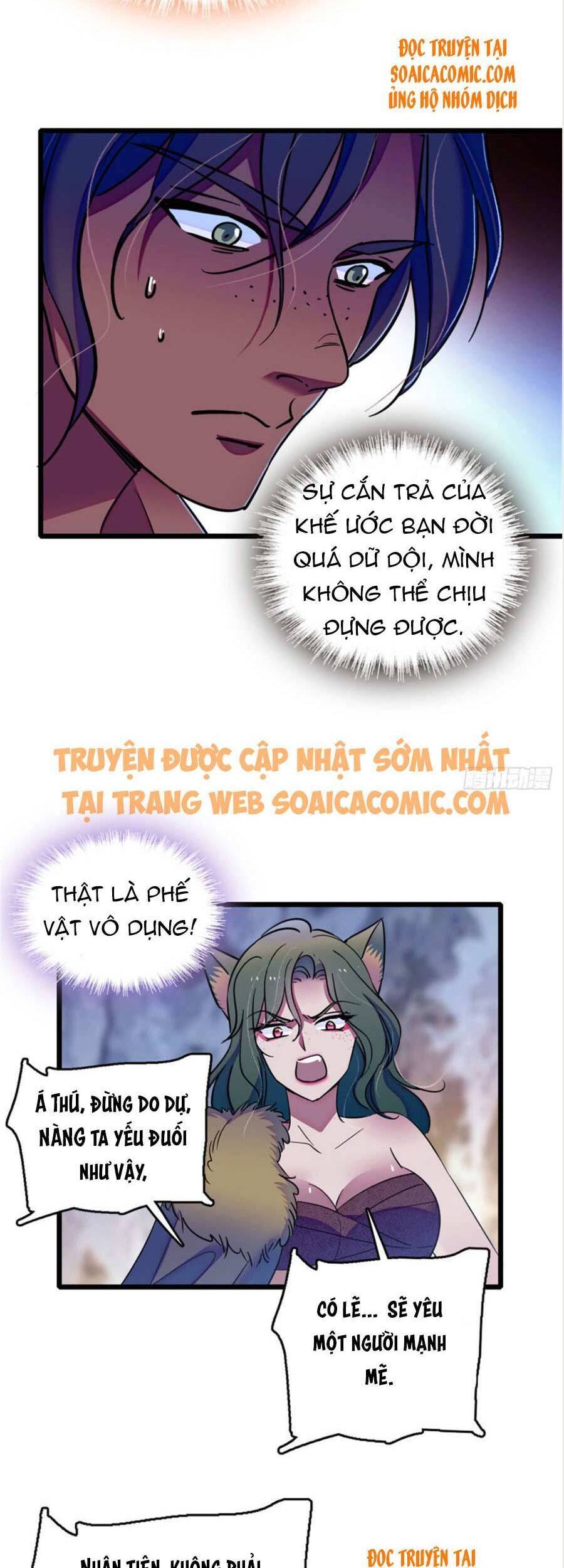 Manh Động Thú Thế Chapter 36 - Trang 2