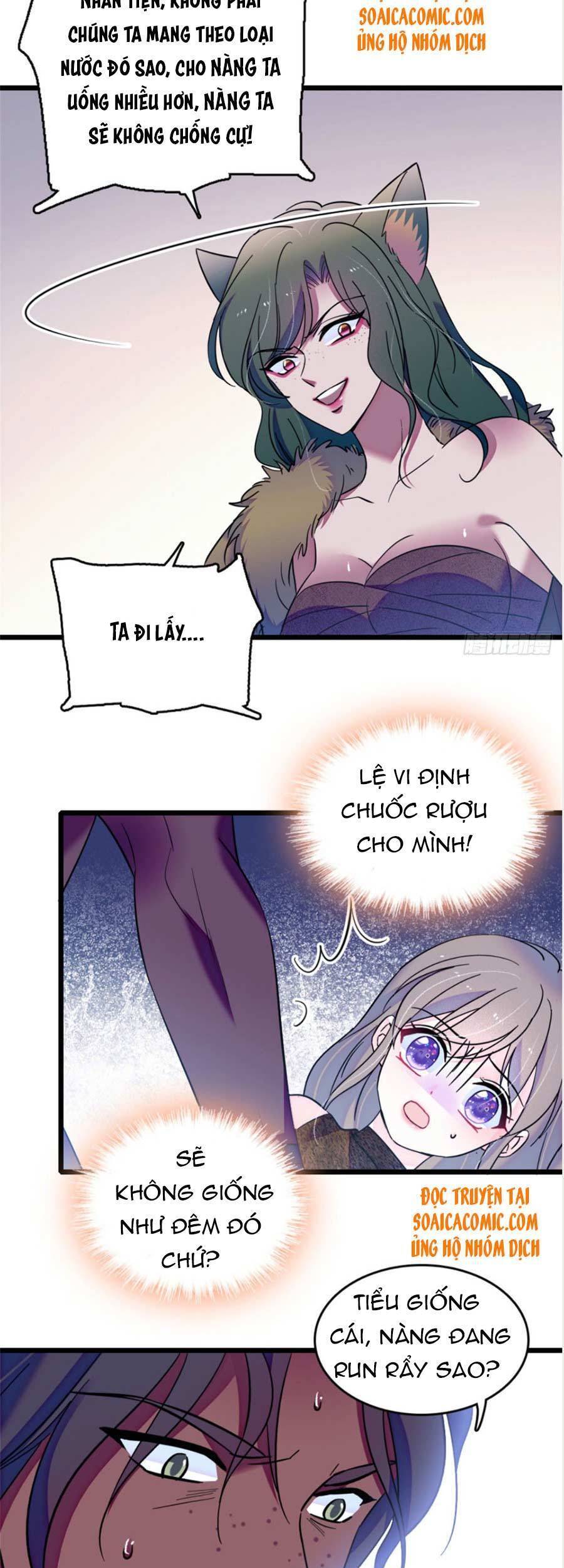 Manh Động Thú Thế Chapter 36 - Trang 2