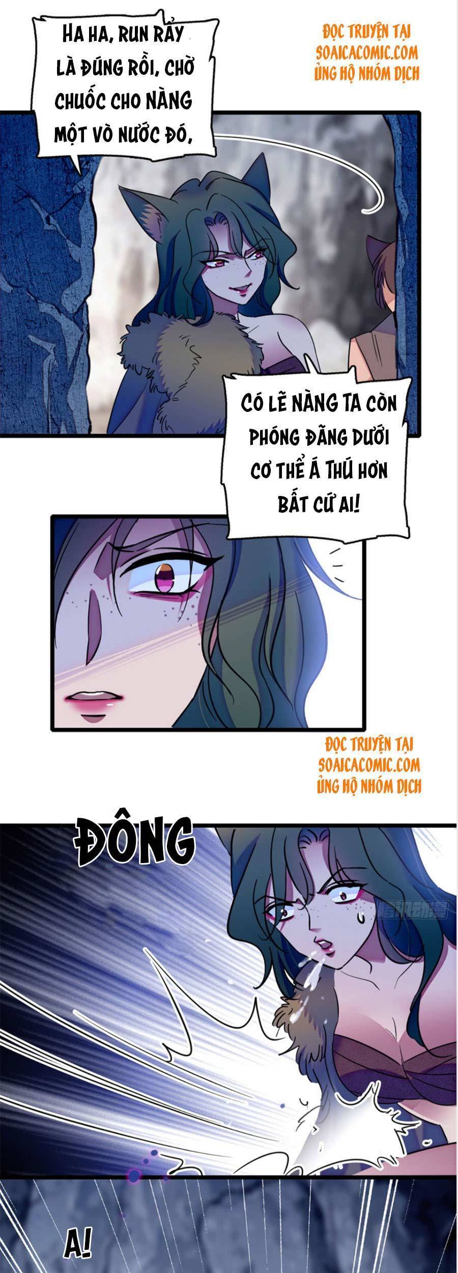 Manh Động Thú Thế Chapter 36 - Trang 2