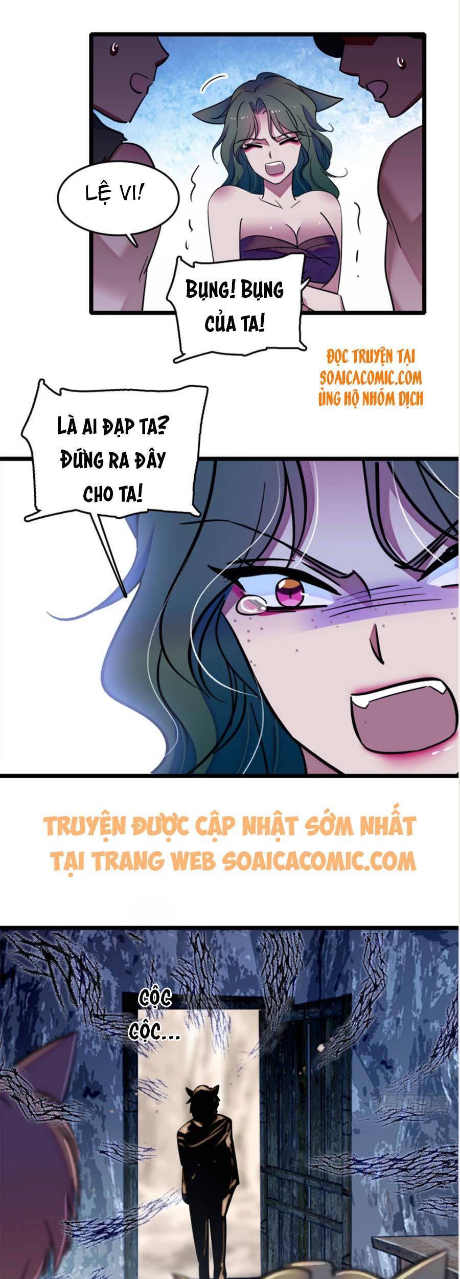 Manh Động Thú Thế Chapter 36 - Trang 2