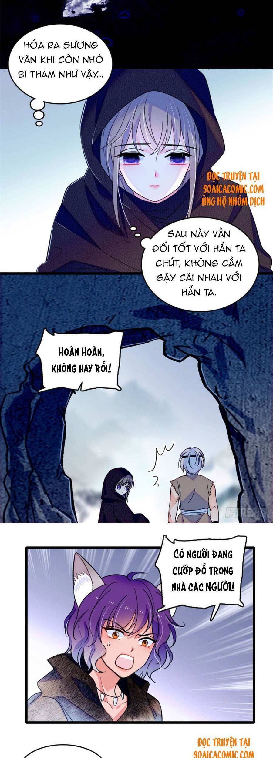 Manh Động Thú Thế Chapter 36 - Trang 2