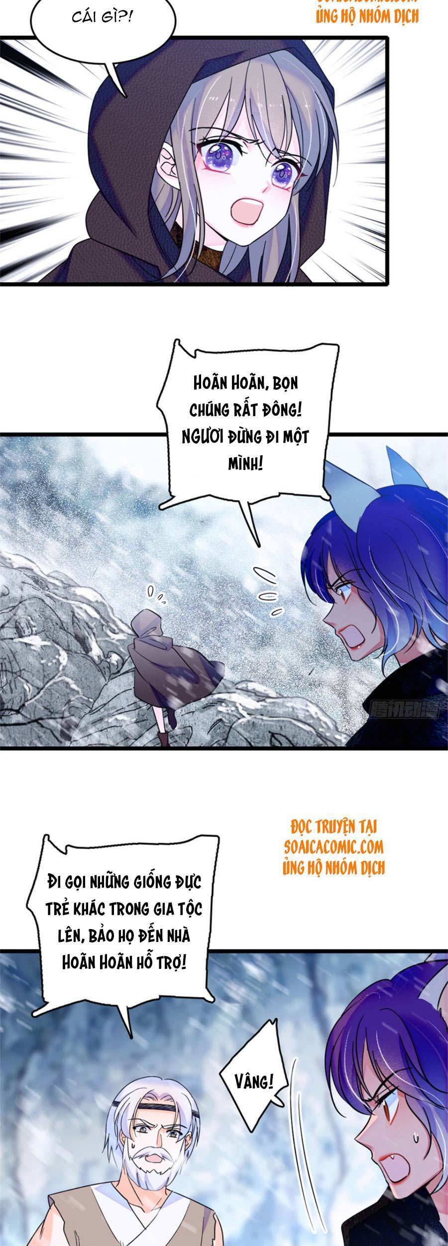 Manh Động Thú Thế Chapter 36 - Trang 2