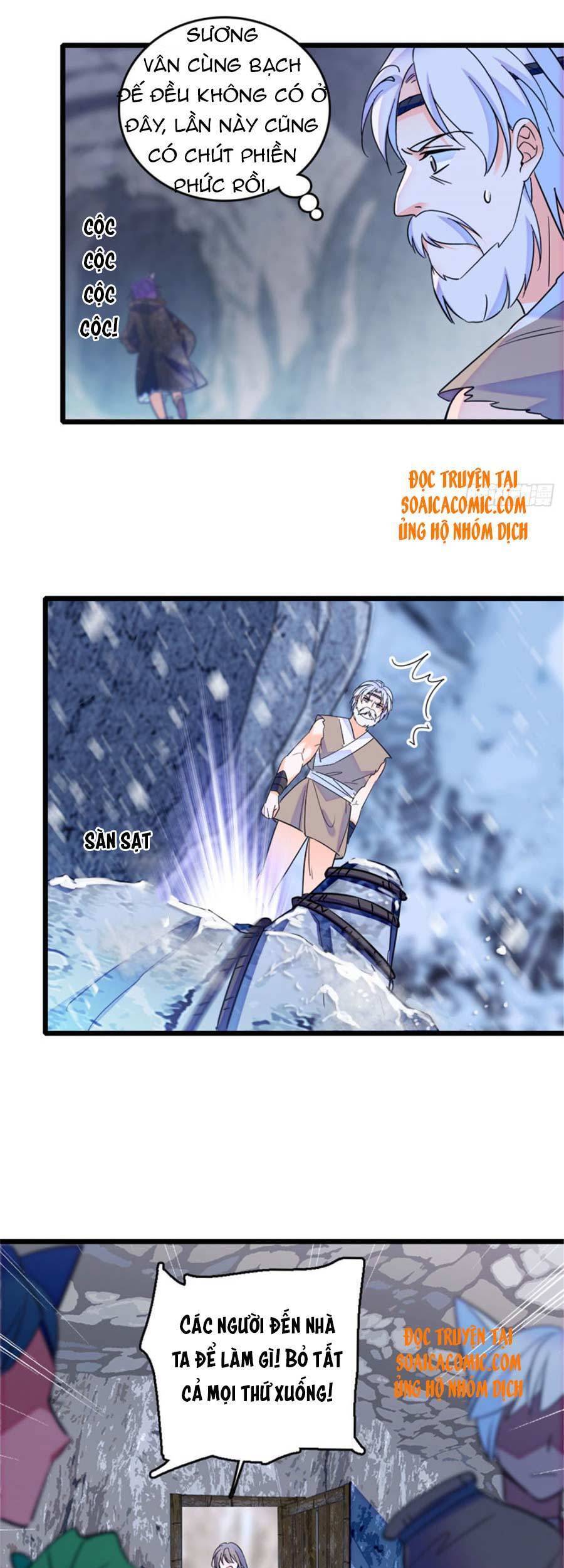 Manh Động Thú Thế Chapter 36 - Trang 2